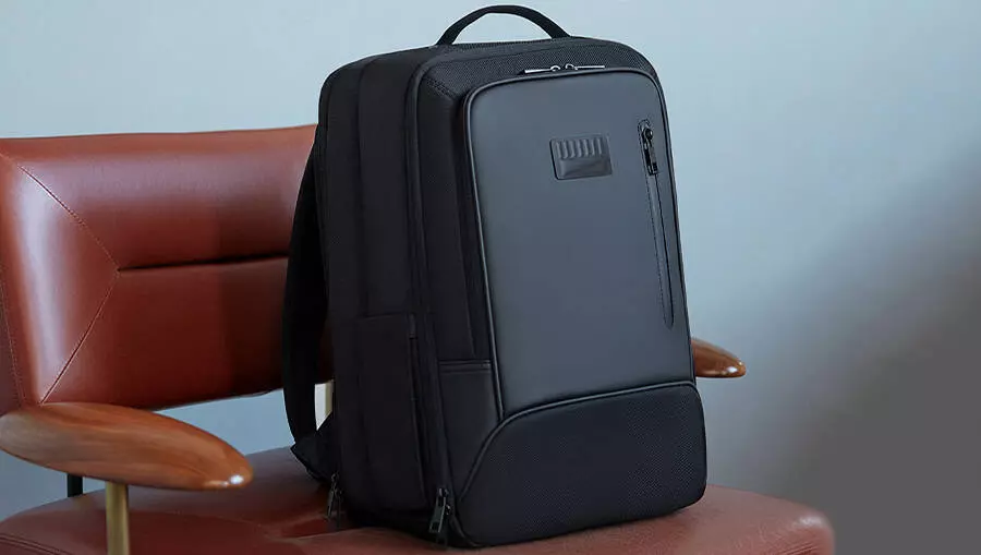 Рюкзак 90 Points Giant Energy Backpack (90BBPCB22156U) (6941413220132) Black (Черный) Рюкзак 90 Points Giant Energy Backpack (90BBPCB22156U) (6941413220132) Black (Черный)