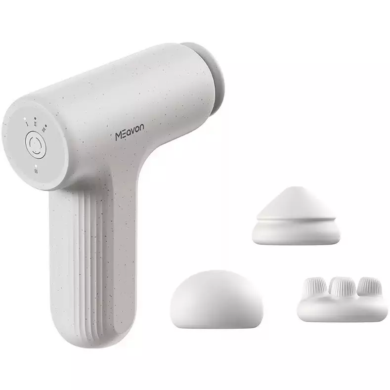 Перкуссионный пистолет Yunmai Mini 3S White (Белый) Перкуссионный пистолет Yunmai Mini 3S White (Белый)