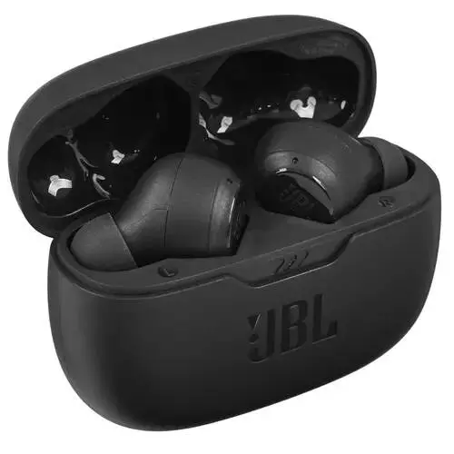 Беспроводные наушники JBL Wave Beam Black (Черный) Global Version Беспроводные наушники JBL Wave Beam Black (Черный) Global Version