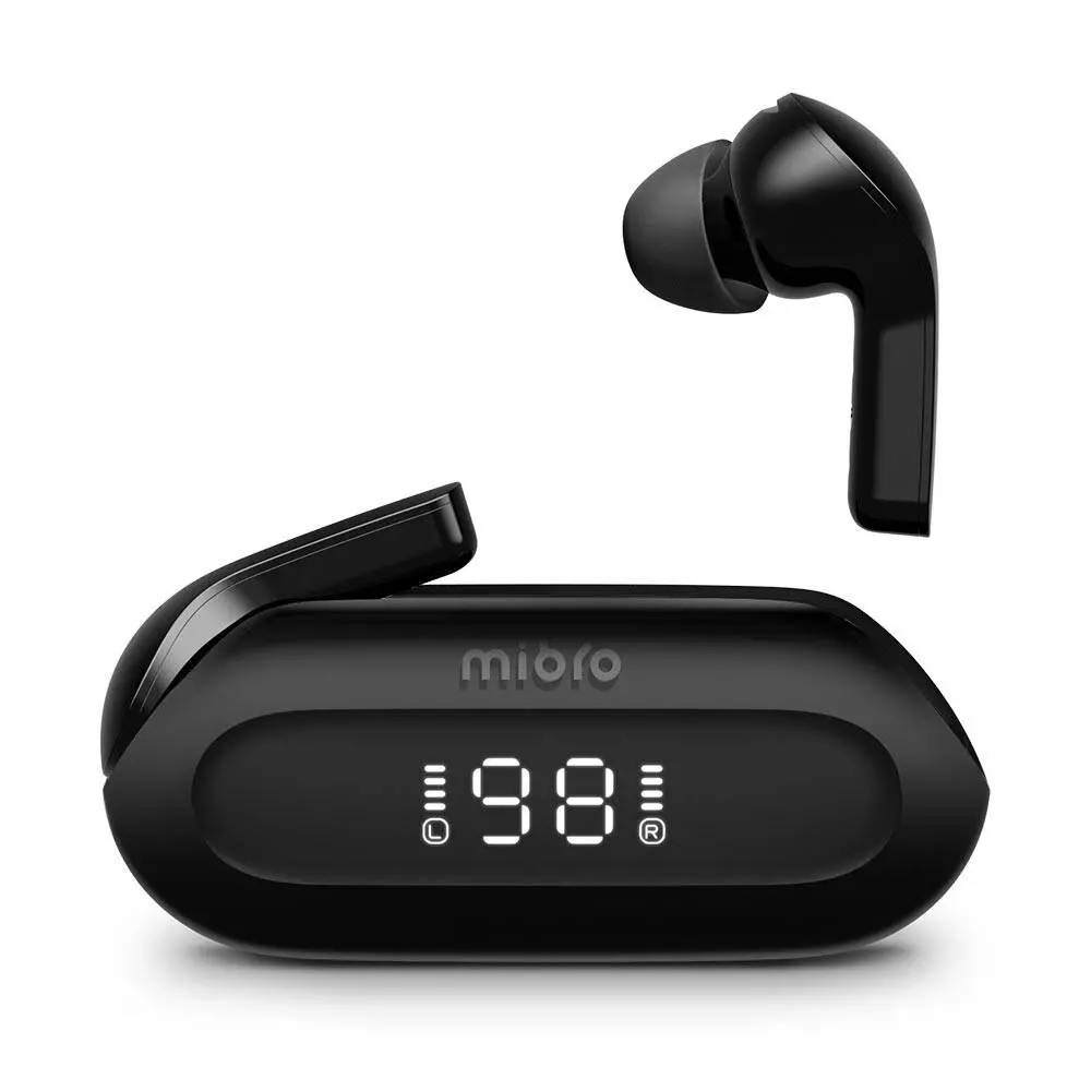Беспроводные наушники Mibro Earbuds 3 (XPEJ006) Black (Черный) Беспроводные наушники Mibro Earbuds 3 (XPEJ006) Black (Черный)