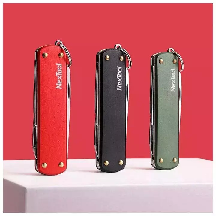 Мультитул Xiaomi Multi-function NexTool (NE0143) Green (Зеленый) Мультитул Xiaomi Multi-function NexTool (NE0143) Green (Зеленый)