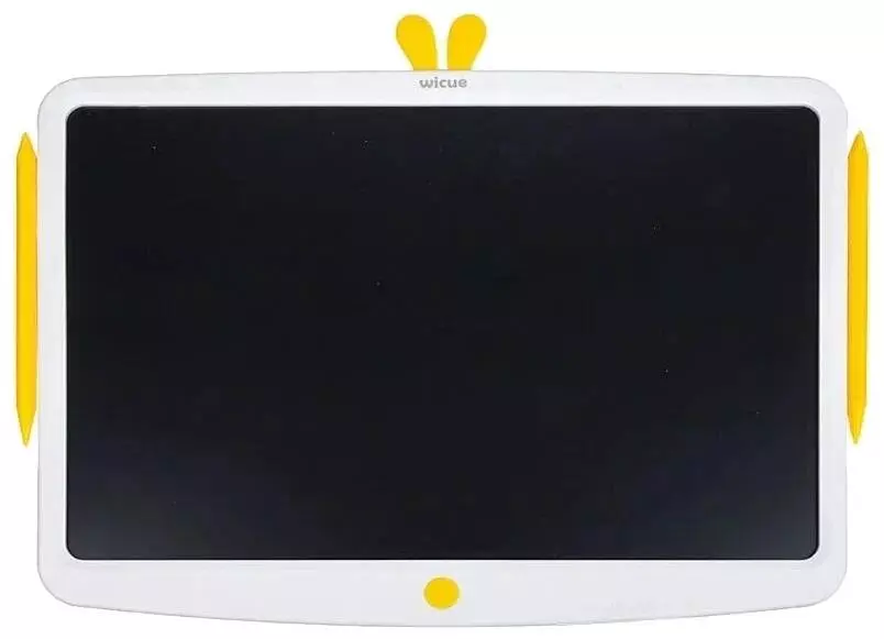 Планшет для рисования Wicue 16" (WNB416W) White (Белый) Планшет для рисования Wicue 16" (WNB416W) White (Белый)