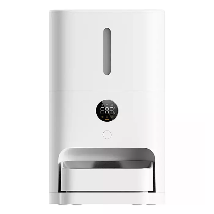 Умная кормушка для животных Xiaomi Smart Pet Food Feeder 2 (XMWSQ02) White (Белый) Global Version Умная кормушка для животных Xiaomi Smart Pet Food Feeder 2 (XMWSQ02) White (Белый) Global Version