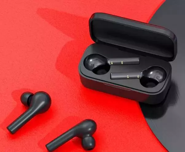Беспроводные наушники QCY T5S Black (Черный) CN Беспроводные наушники QCY T5S Black (Черный) CN
