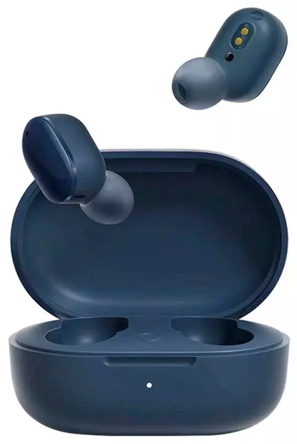 Беспроводные наушники Xiaomi Redmi AirDots 3 Blue (Синий)
