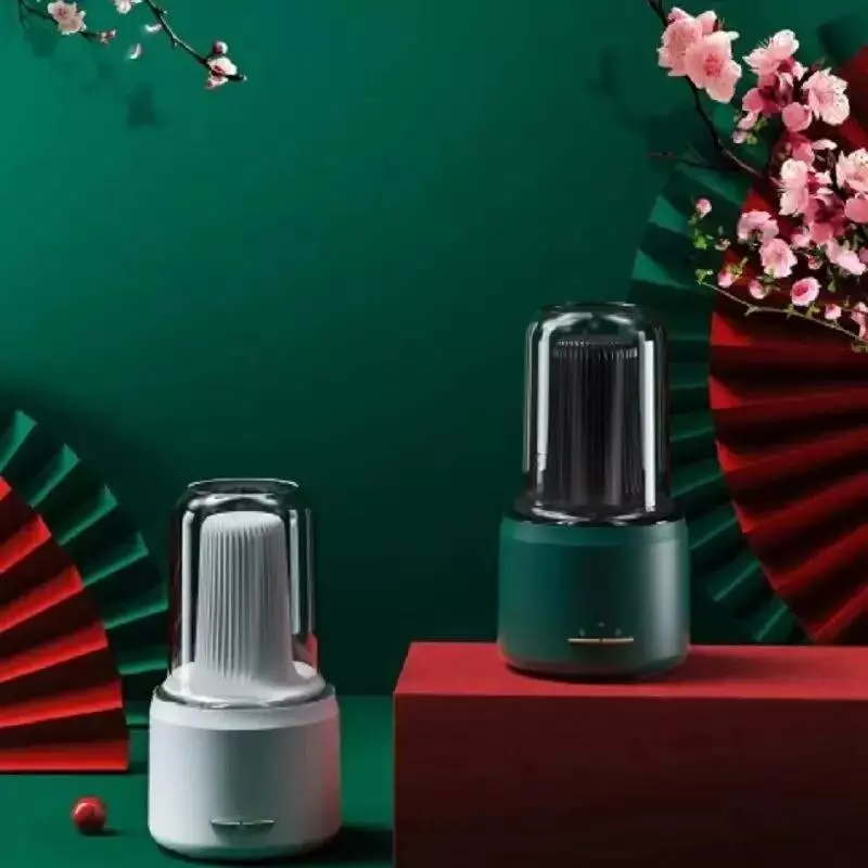 Ночник-аромадифузор Xiaomi Sokunl S508 Green (Зеленый) Ночник-аромадифузор Xiaomi Sokunl S508 Green (Зеленый)