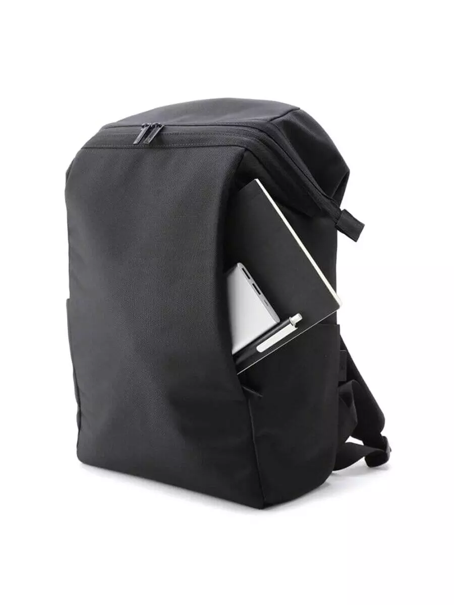 Рюкзак Xiaomi 90 Points NINETYGO City Commuter Backpack Black (Черный) Рюкзак Xiaomi 90 Points NINETYGO City Commuter Backpack Black (Черный)