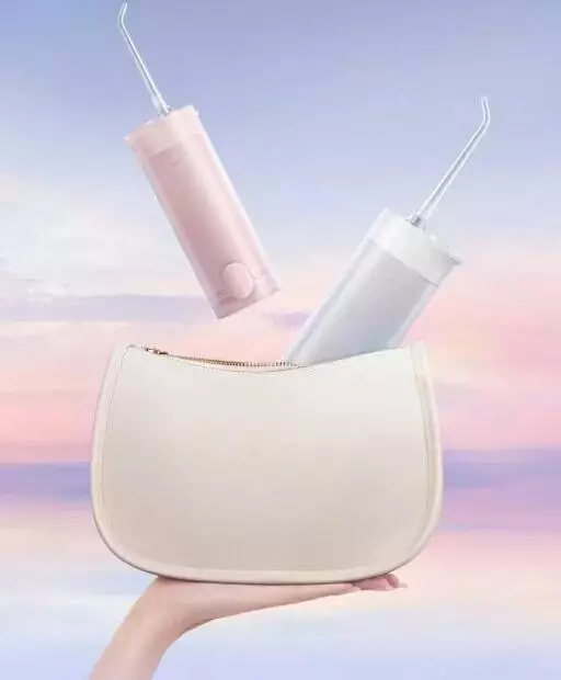 Ирригатор Xiaomi Mijia Electric Flusher (MEO702) Pink (Розовый) Ирригатор Xiaomi Mijia Electric Flusher (MEO702) Pink (Розовый)