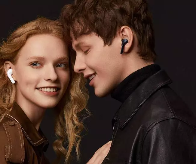 Беспроводные наушники Xiaomi Buds 3 (M2111E1) White (Белый) CN Беспроводные наушники Xiaomi Buds 3 (M2111E1) White (Белый) CN