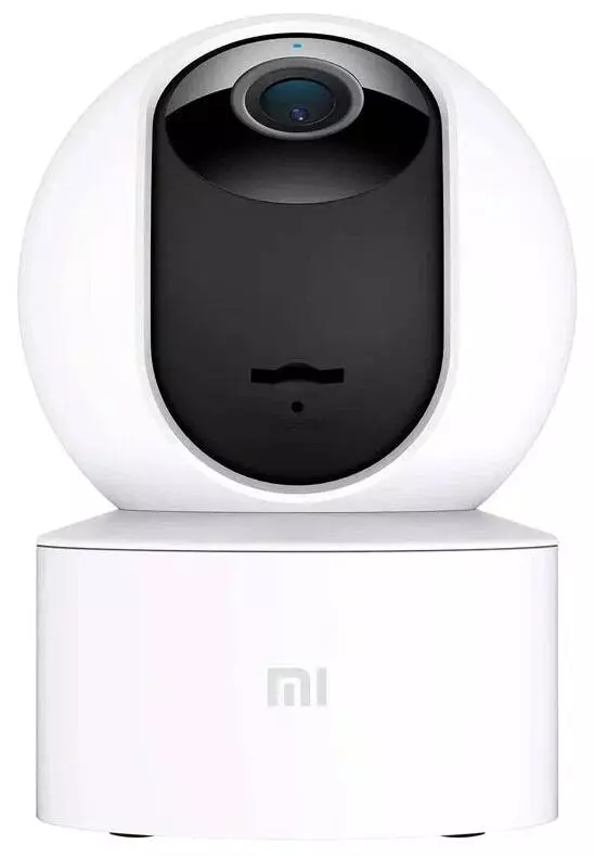IP камера Xiaomi Home Security Camera 360° 1080P (MJSXJ10CM) White (Белый) IP камера Xiaomi Home Security Camera 360° 1080P (MJSXJ10CM) White (Белый)