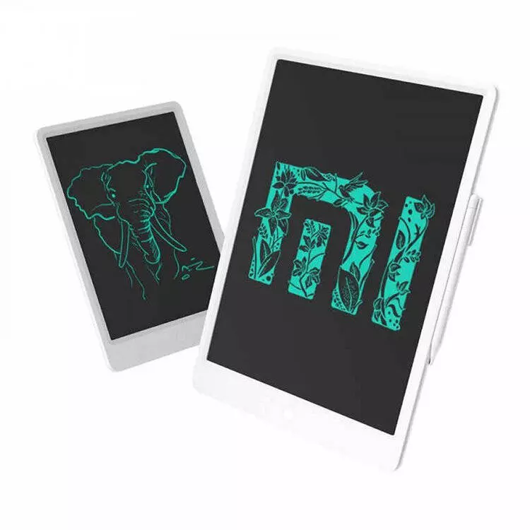 Планшет для рисования Xiaomi Mijia LCD Small Blackboard 10" (XMXHB01WC) White (Белый) CN Планшет для рисования Xiaomi Mijia LCD Small Blackboard 10" (XMXHB01WC) White (Белый) CN