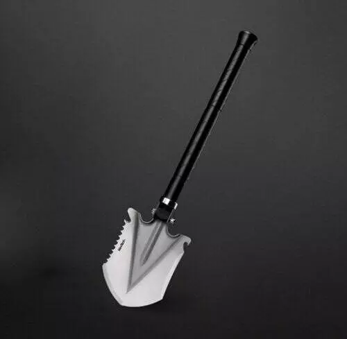 Лопата многофункциональная NexTool Shovel NE20013 (50 cm) Black (Черный)