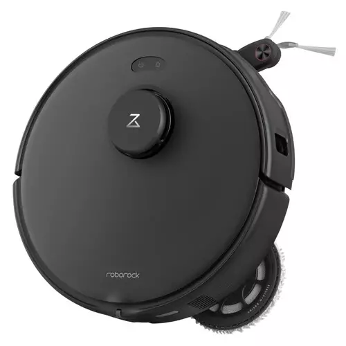 Робот-пылесос Roborock Qrevo Edge Black (Черный) Робот-пылесос Roborock Qrevo Edge Black (Черный)