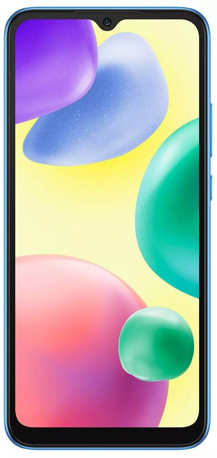 Xiaomi Redmi 10A 3/64GB Blue (Синий)
