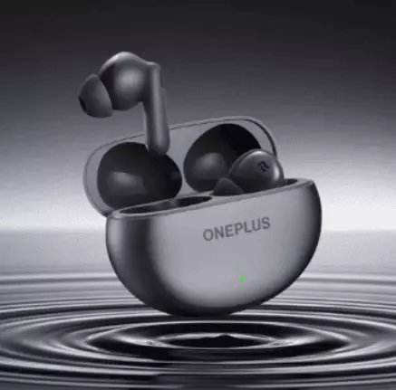 Беспроводные наушники OnePlus Buds Ace 2 (E514A) Black (Черный) Global Version Беспроводные наушники OnePlus Buds Ace 2 (E514A) Black (Черный) Global Version