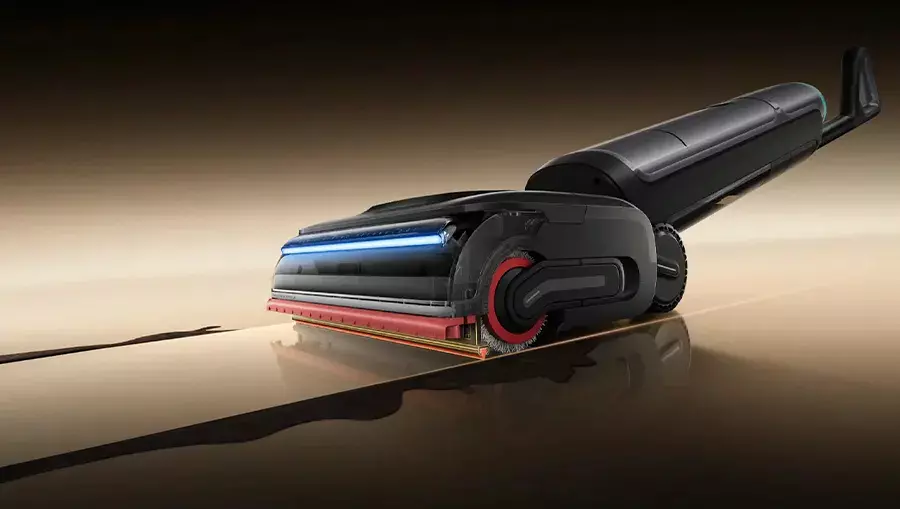 Моющий пылесос Xiaomi Dreame H16 Pro Steam (HHR48F) Black (Черный) Global Version Моющий пылесос Xiaomi Dreame H16 Pro Steam (HHR48F) Black (Черный) Global Version