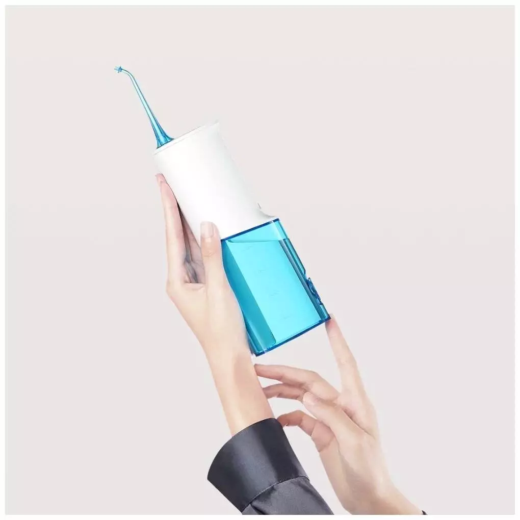 Ирригатор Soocas W3 (1 насадка) Blue (Синий) EU Ирригатор Soocas W3 (1 насадка) Blue (Синий) EU