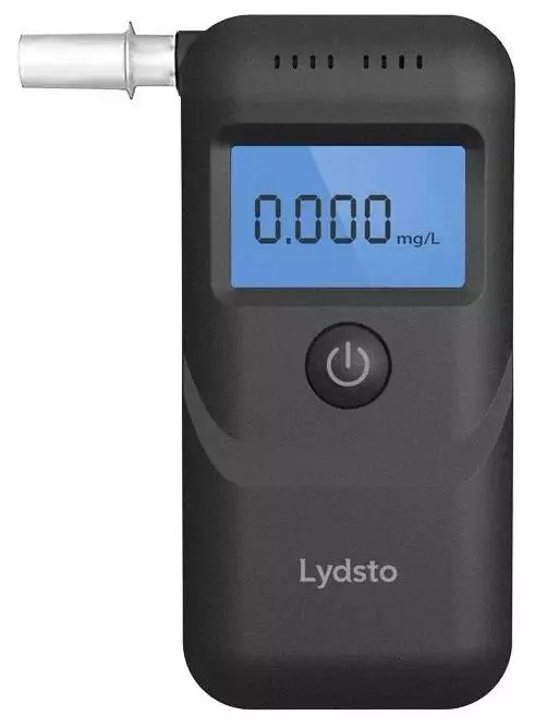 Алкотестер Lydsto Alcohol Tester (HD-JJCSY01) Black (Черный)