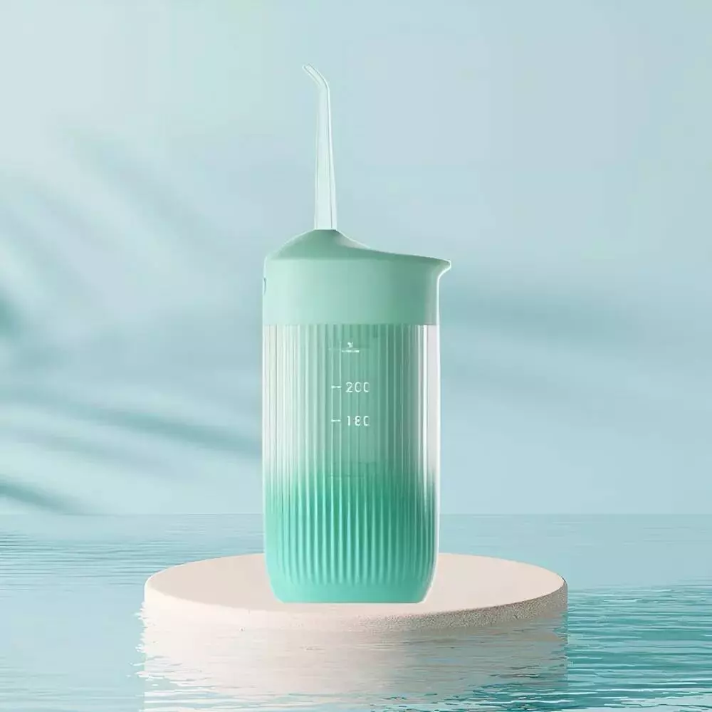 Ирригатор Xiaomi Beheart S60 Green (Зеленый) Ирригатор Xiaomi Beheart S60 Green (Зеленый)
