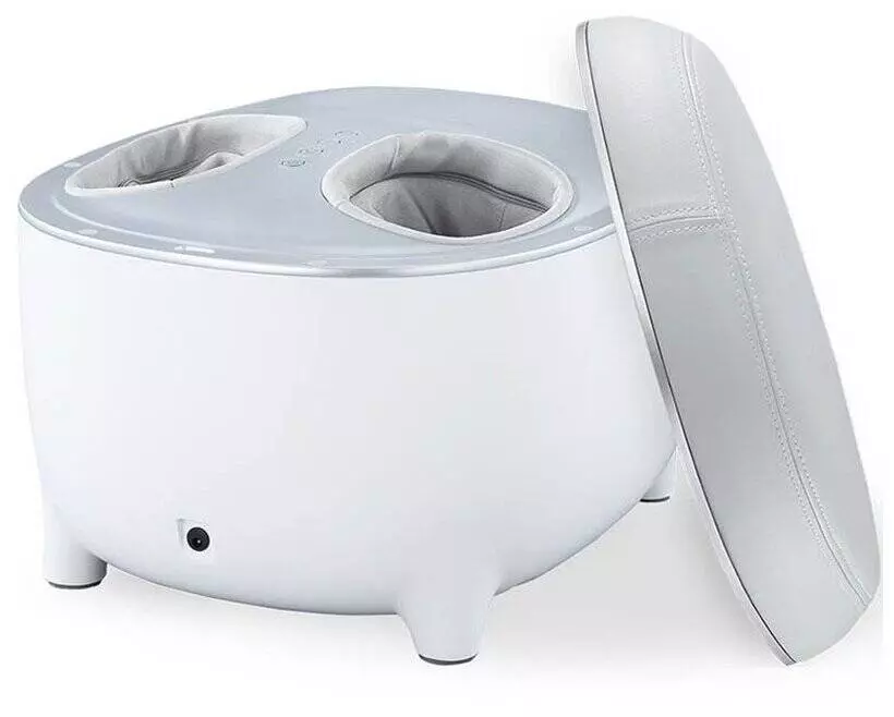 Массажер для ног Momoda Small Stool Foot Massager Gray (Серый) Массажер для ног Momoda Small Stool Foot Massager Gray (Серый)