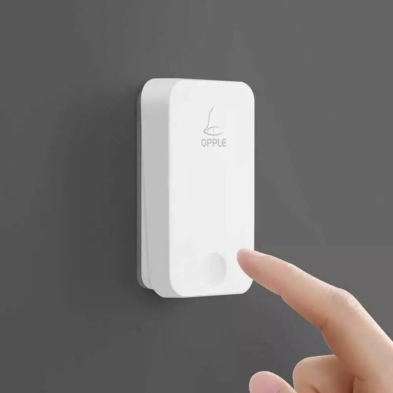 Беспроводной дверной звонок Xiaomi Linptech Self Powered Wireless Doorbell G4L White (Белый) Беспроводной дверной звонок Xiaomi Linptech Self Powered Wireless Doorbell G4L White (Белый)