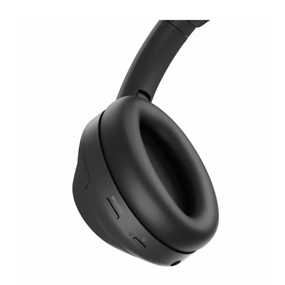 Беспроводные наушники с шумоподавлением Sony WH-1000XM4 Black (Черный) Беспроводные наушники с шумоподавлением Sony WH-1000XM4 Black (Черный)