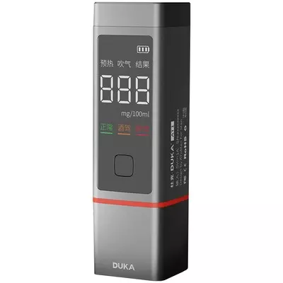 Алкотестер Xiaomi ATuMan Duka Alcohol Tester AT1
