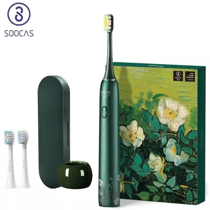 Электрическая зубная щетка Soocas X3U Van Gogh Museum Design Электрическая зубная щетка Soocas X3U Van Gogh Museum Design