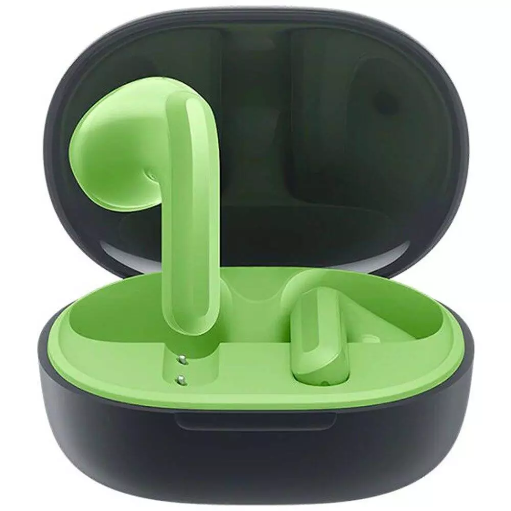 Беспроводные наушники Xiaomi Redmi Buds 4 Lite (M2231E1) Green (Зеленый) EU Беспроводные наушники Xiaomi Redmi Buds 4 Lite (M2231E1) Green (Зеленый) EU