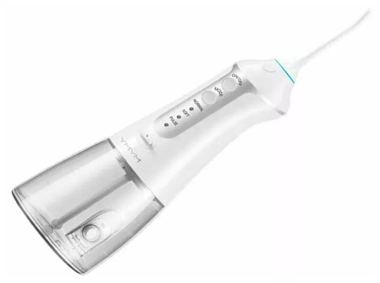 Ирригатор Xiaomi Dr.Bei Water Flosser YMYM-YF3 White (Белый) CN Ирригатор Xiaomi Dr.Bei Water Flosser YMYM-YF3 White (Белый) CN