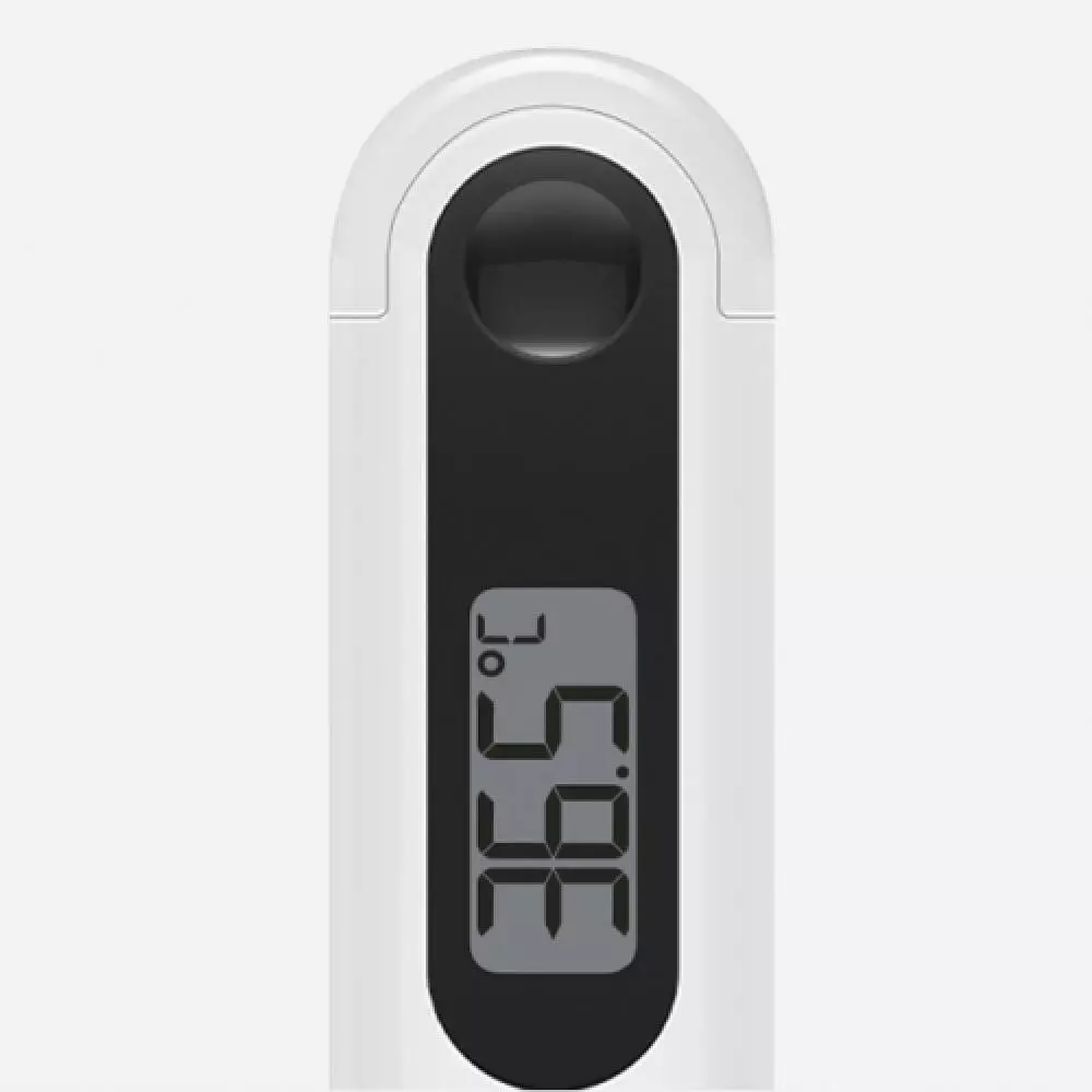 Электронный термометр Xiaomi MiaoMiaoce (MMC-W201) White (Белый) Электронный термометр Xiaomi MiaoMiaoce (MMC-W201) White (Белый)
