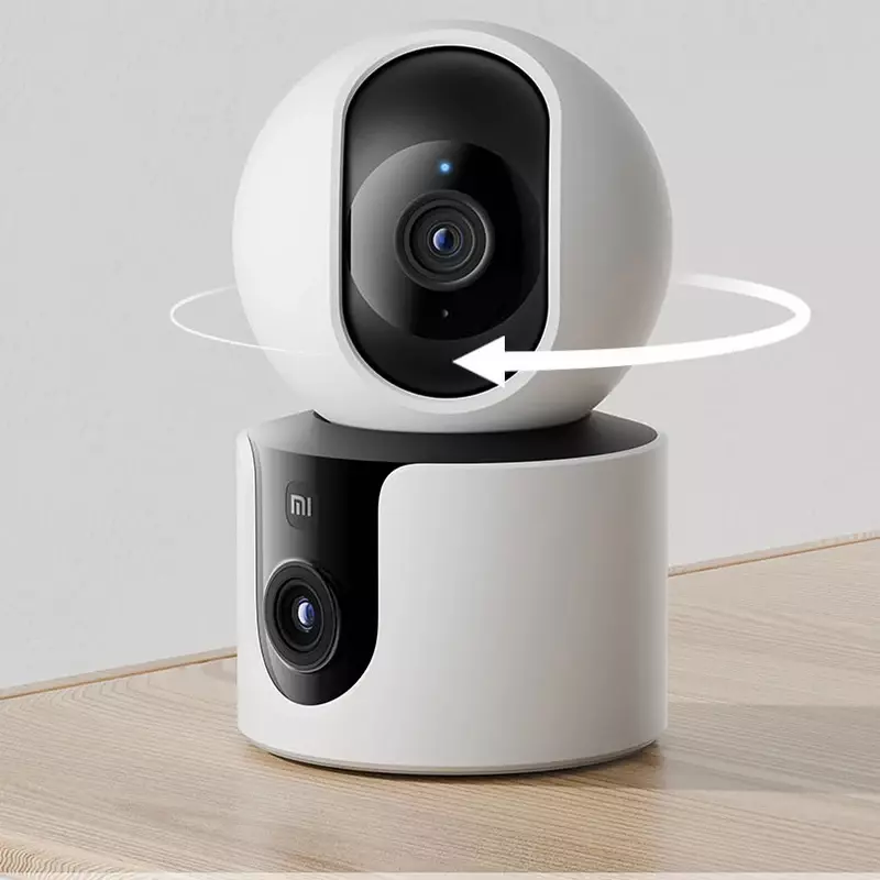 IP камера Xiaomi Mijia Smart С300 (две камеры) White (Белый) IP камера Xiaomi Mijia Smart С300 (две камеры) White (Белый)