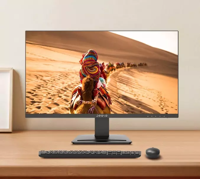 Монитор ERAZER JESIS Desktop Monitor 23.8" 1080P (S2422HV) Монитор ERAZER JESIS Desktop Monitor 23.8" 1080P (S2422HV)