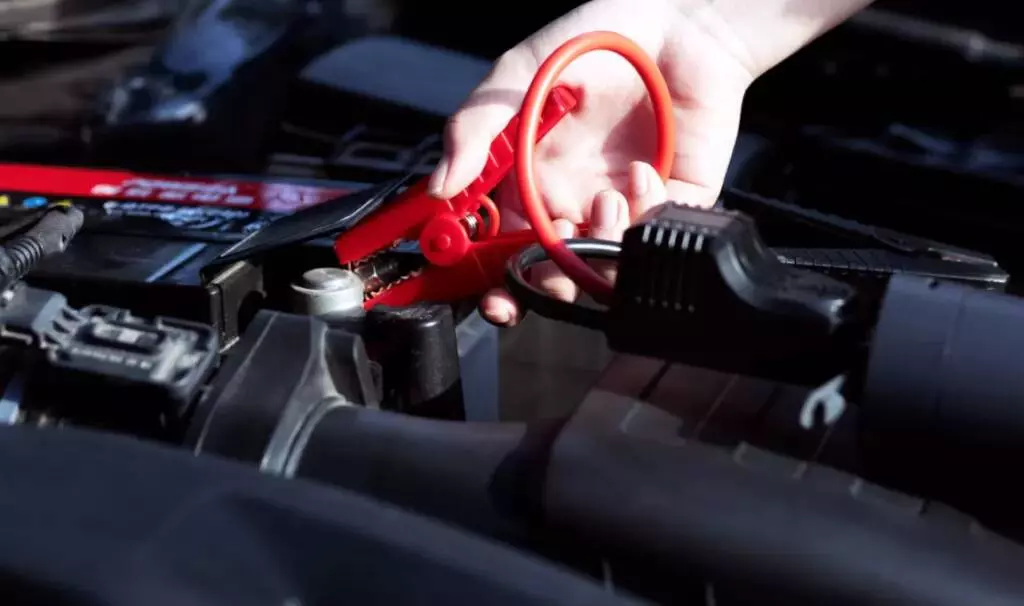 Автомобильный пылесос и зарядно-пусковое устройство Lydsto Handheld Vacuum Emergency Power Supply (YM-XCYJDY01)
