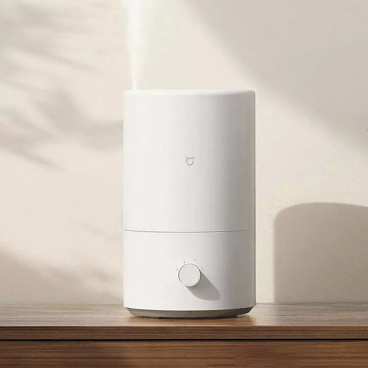 Увлажнитель воздуха Xiaomi Smart Humidifier (MJJSQ04DY) White (Белый) Увлажнитель воздуха Xiaomi Smart Humidifier (MJJSQ04DY) White (Белый)