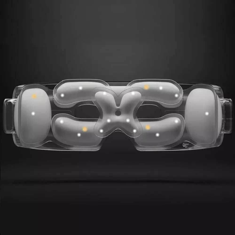 Массажер для глаз Xiaomi Mijia Smart Eye Massager (MJYBAM01YMYY)