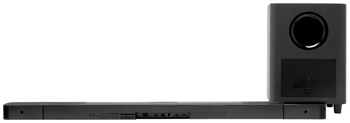 Саундбар JBL BAR 9.1 True Wireless Surround Black (Черный) CN
