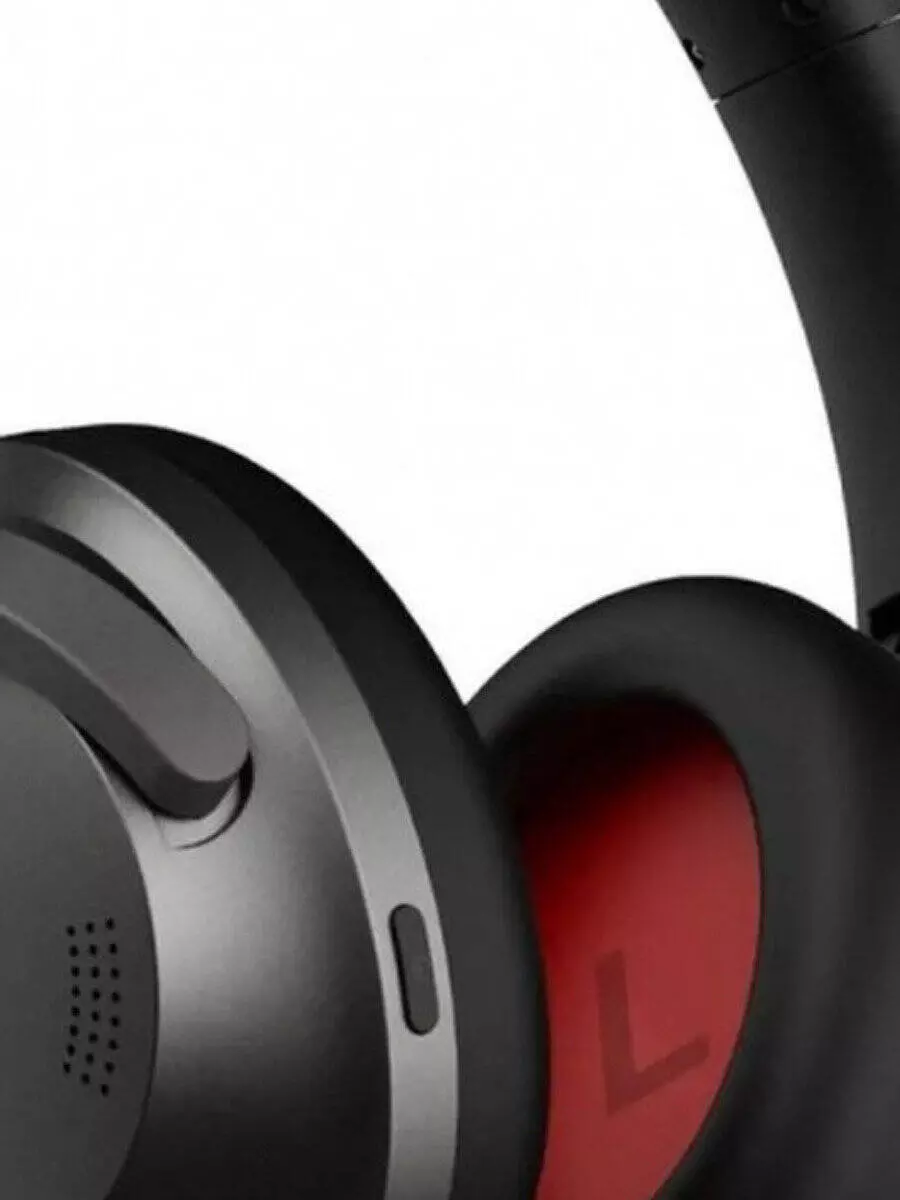 Беспроводные наушники 1MORE SonoFlow HC306 Black (Черный)