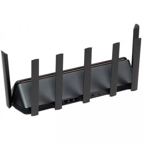 Wi-Fi роутер Xiaomi AIoT AX3600 Black (Черный) Wi-Fi роутер Xiaomi AIoT AX3600 Black (Черный)