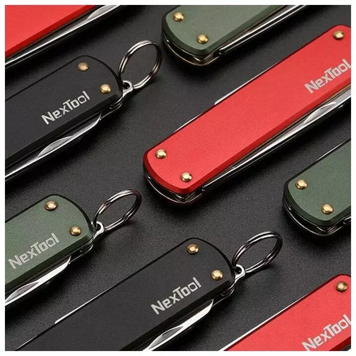 Мультитул Xiaomi Multi-function NexTool (NE0143) Green (Зеленый) Мультитул Xiaomi Multi-function NexTool (NE0143) Green (Зеленый)