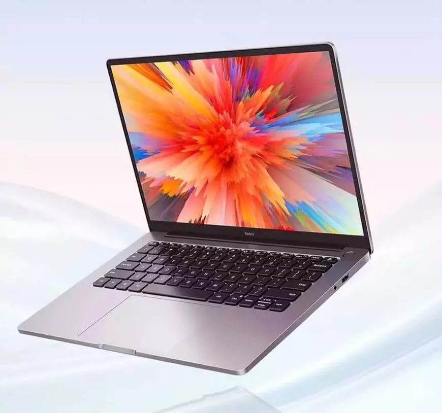 Ноутбук RedmiBook Pro 14" (Core i5-11320H, 16GB, 512GB, Iris Xe Graphics) (JYU4396CN) Gray (Серый) CN Ноутбук RedmiBook Pro 14" (Core i5-11320H, 16GB, 512GB, Iris Xe Graphics) (JYU4396CN) Gray (Серый) CN