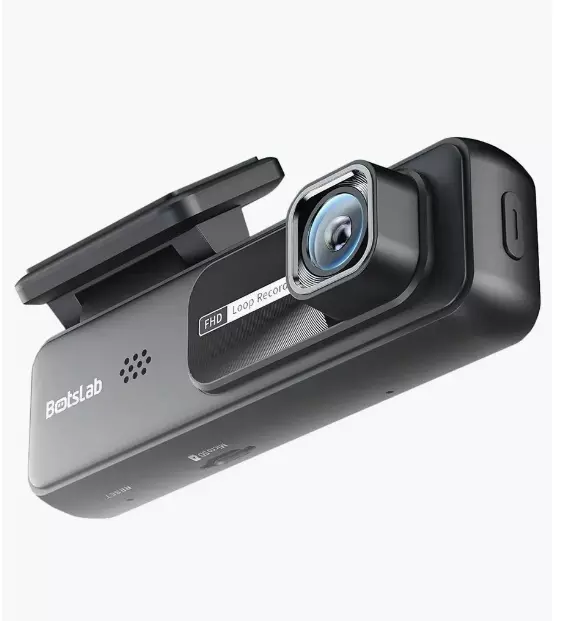 Видеорегистратор Botslab Dash Cam HK30 Pro Black (Черный) Global Version Видеорегистратор Botslab Dash Cam HK30 Pro Black (Черный) Global Version