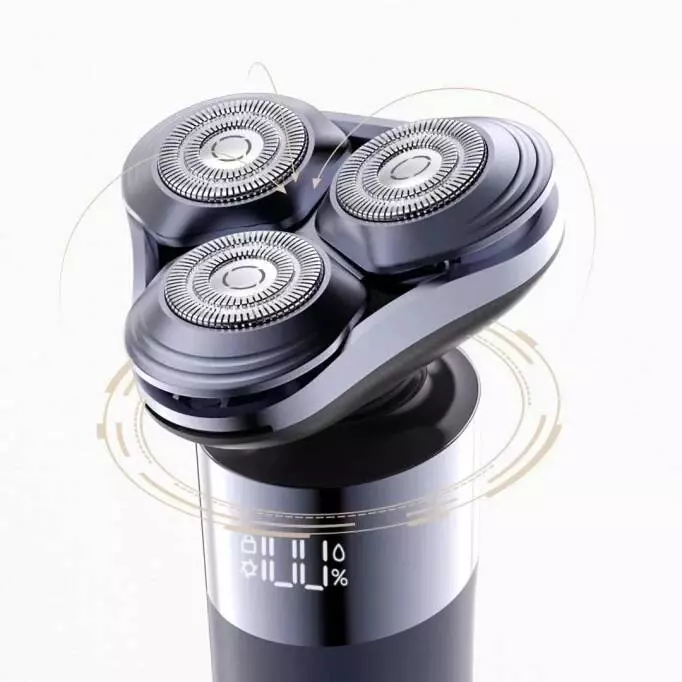 Электробритва Xiaomi Mijia Electric Shaver S302 Dark Blue (Темно-синий)
