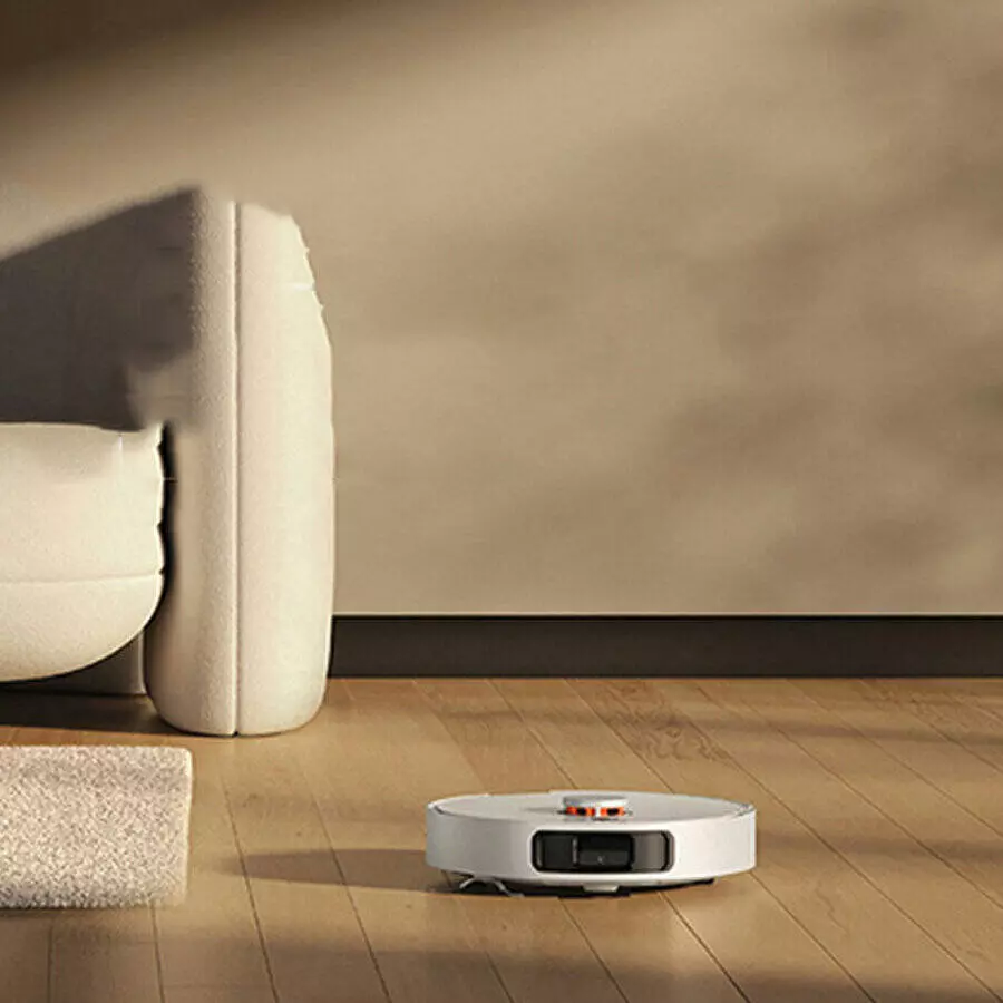 Робот-пылесос Xiaomi Mijia Omni Sweeping Robot 2 (C102CN) White (Белый)