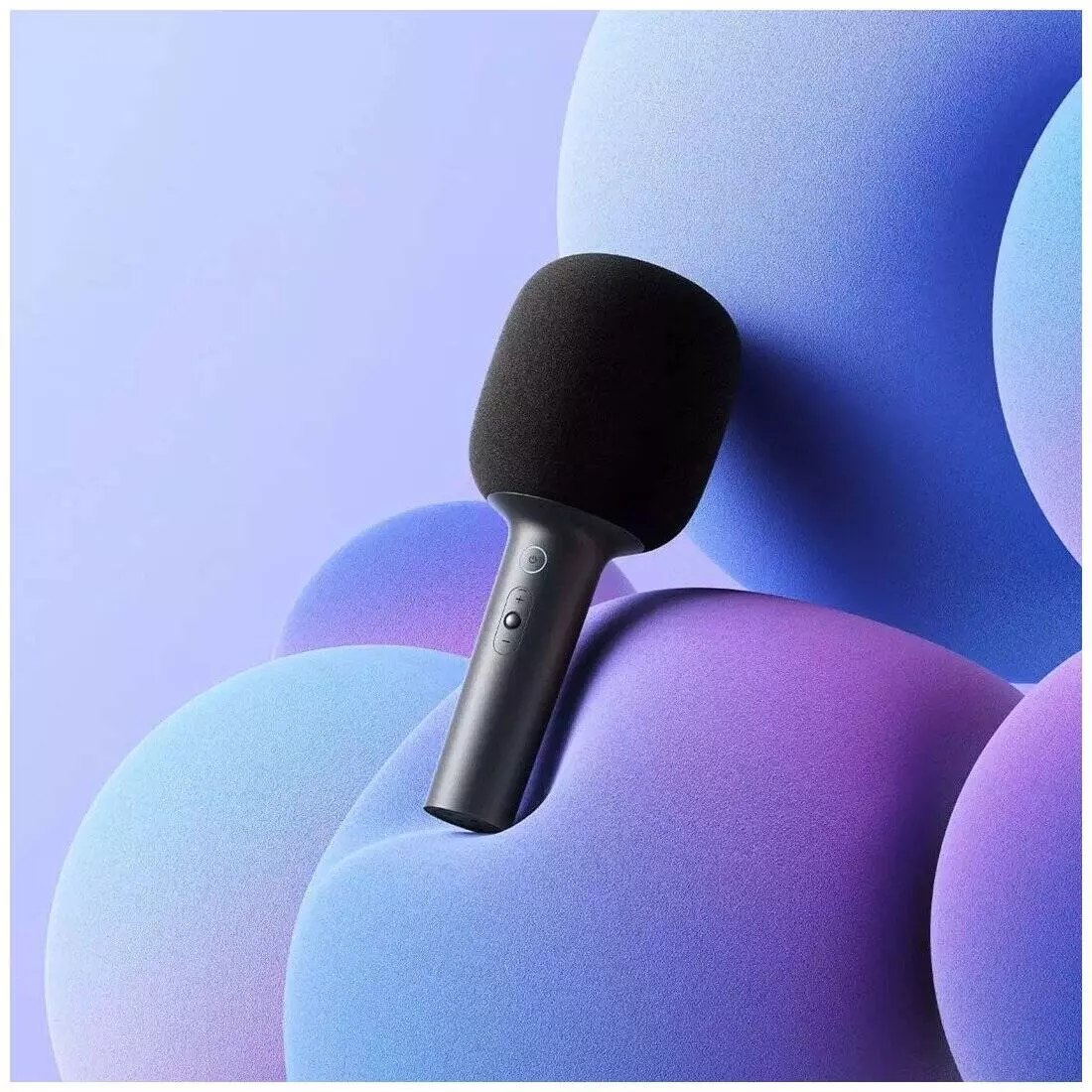 Микрофон Xiaomi Mijia KTV (XMKGMKF01YM) Black (Черный) Микрофон Xiaomi Mijia KTV (XMKGMKF01YM) Black (Черный)