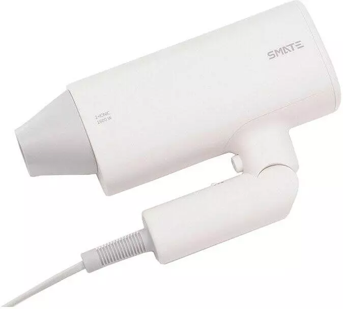 Фен Xiaomi Smate Hair Dryer (SH-A161) White (Белый) Фен Xiaomi Smate Hair Dryer (SH-A161) White (Белый)