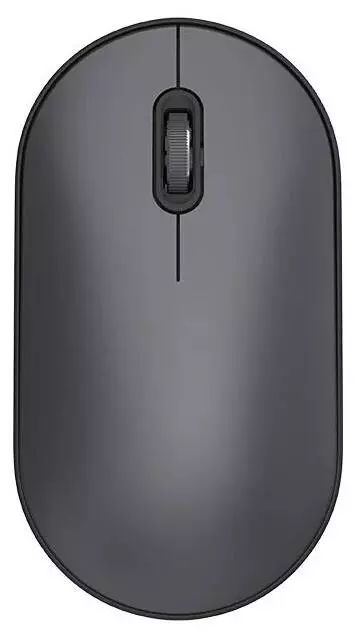 Мышь беспроводная MIIIW Dual Mode Portable Mouse Lite Version (MWPM01) Black (Черный)