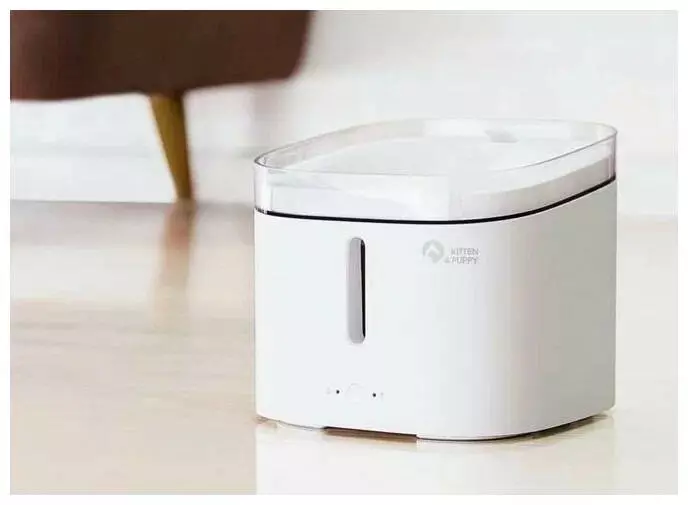 Автопоилка Xiaomi Kitten&Puppy Pet Water Dispenser 2 л (MG-WF001) White (Белый) Автопоилка Xiaomi Kitten&Puppy Pet Water Dispenser 2 л (MG-WF001) White (Белый)