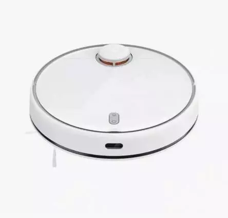 Робот-пылесос Xiaomi Mijia Robot Vacuum-Mop 3 LDS (MJST1S) White (Белый)
