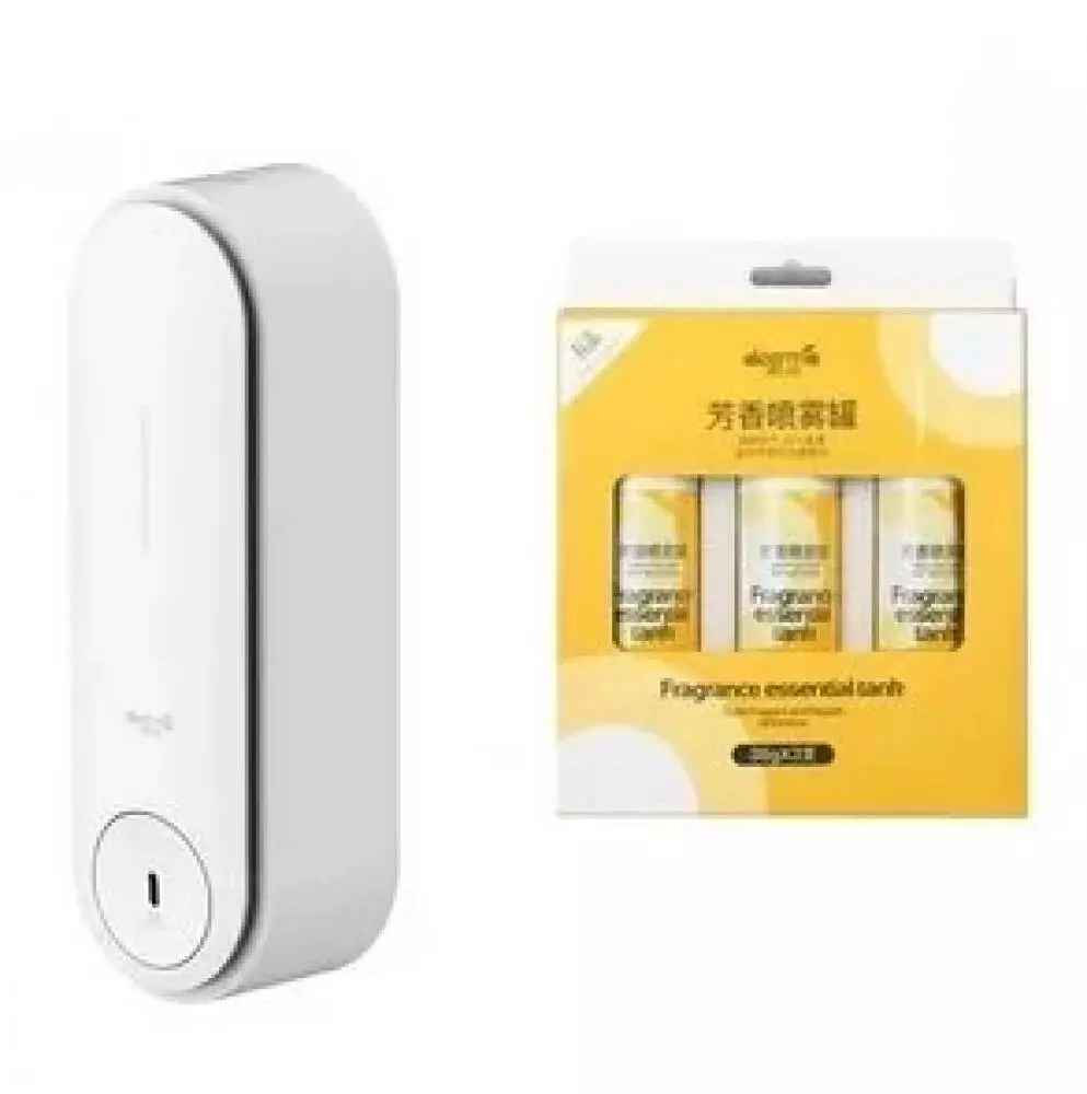 Баллоны для освежителя воздуха Deerma Automatic Aerosol Dispense DEM-HC777 (3 шт)